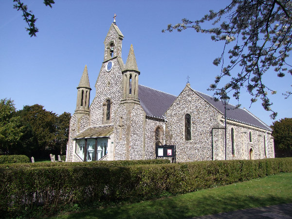 St James's Church, Emsworth
